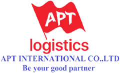 Logo APT Logistics