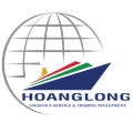Logo Hoàng Long Logistics